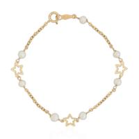 Pulsera oro 18 quilates