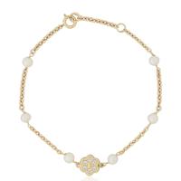 Pulsera oro 18 quilates