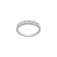 Sortija diamante oro 18 quilates