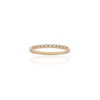 Sortija diamante oro 18 quilates