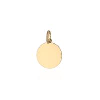 Colgante oro 18 quilates