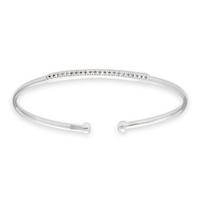 Pulsera diamante oro 18 quilates