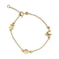 Pulsera oro 18 quilates