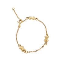 Pulsera oro 18 quilates