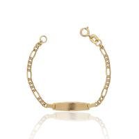 Pulsera oro 18 quilates