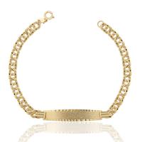 Pulsera oro 18 quilates
