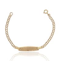 Pulsera oro 18 quilates