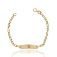 Pulsera oro 18 quilates