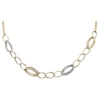 Gargantilla oro 18 quilates