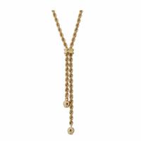 Gargantilla oro 18 quilates