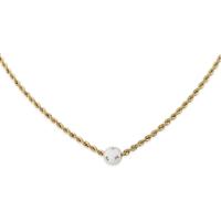 Gargantilla oro 18 quilates