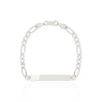 Pulsera plata primera ley