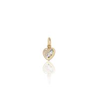 Colgante oro 18 quilates
