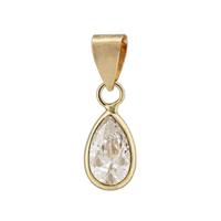 Colgante oro 18 quilates