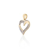 Colgante oro 18 quilates