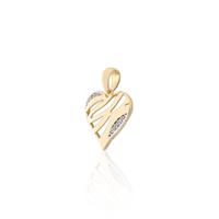 Colgante oro 18 quilates