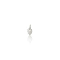 Colgante oro blanco 18 quilates