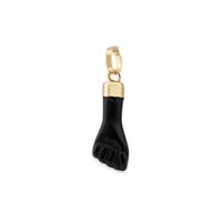 Colgante oro 18 quilates