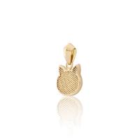 Colgante oro 18 quilates