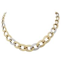 Gargantilla oro 18 quilates