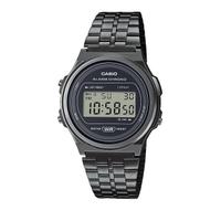 Reloj Casio Collection retro negro