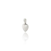 Colgante oro blanco 18 quilates