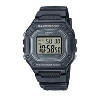 Reloj Casio Collection retro resina