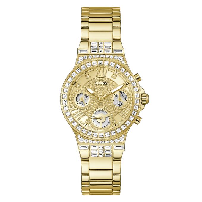 RELOJ GUESS DORADO MULTIFUNCIÓN