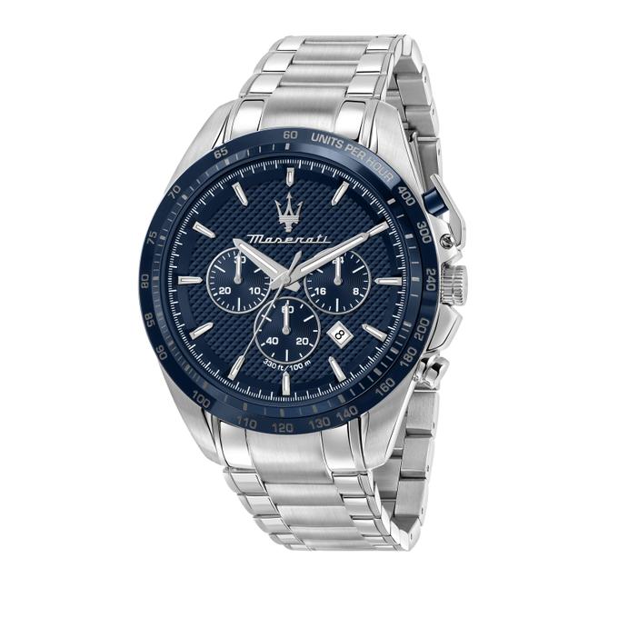 Venta Internacional- Reloj Maserati Pole Position Automático Para Hombre