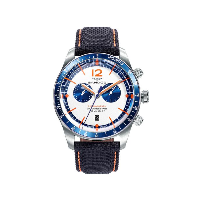 Reloj sandoz chronograph cheap
