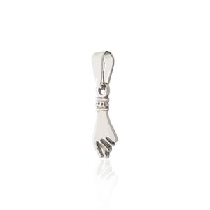Colgante de Plata Figa. Calibre 12 x 06 mm. 1891