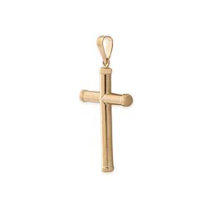 Cruz de Oro Palo Redondo Liso. Calibre 28 x 03 mm. 718NCZ42JAC30A28