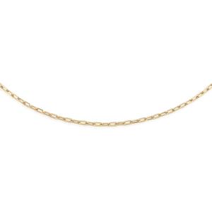Cadena oro macizo forsat medida 02,7 de largo 50 F50-0850