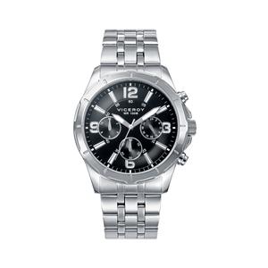 RELOJES ACERO - RELOJ VICEROY 471235-07 HOMBRE DRESS 42 MM - VICEROY -  Gonzalez Joyería