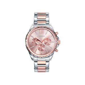 Reloj Viceroy hombre acero bicolor oro rosa colección Dress - 46819-17