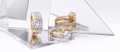 Joyas para novia según el vestido