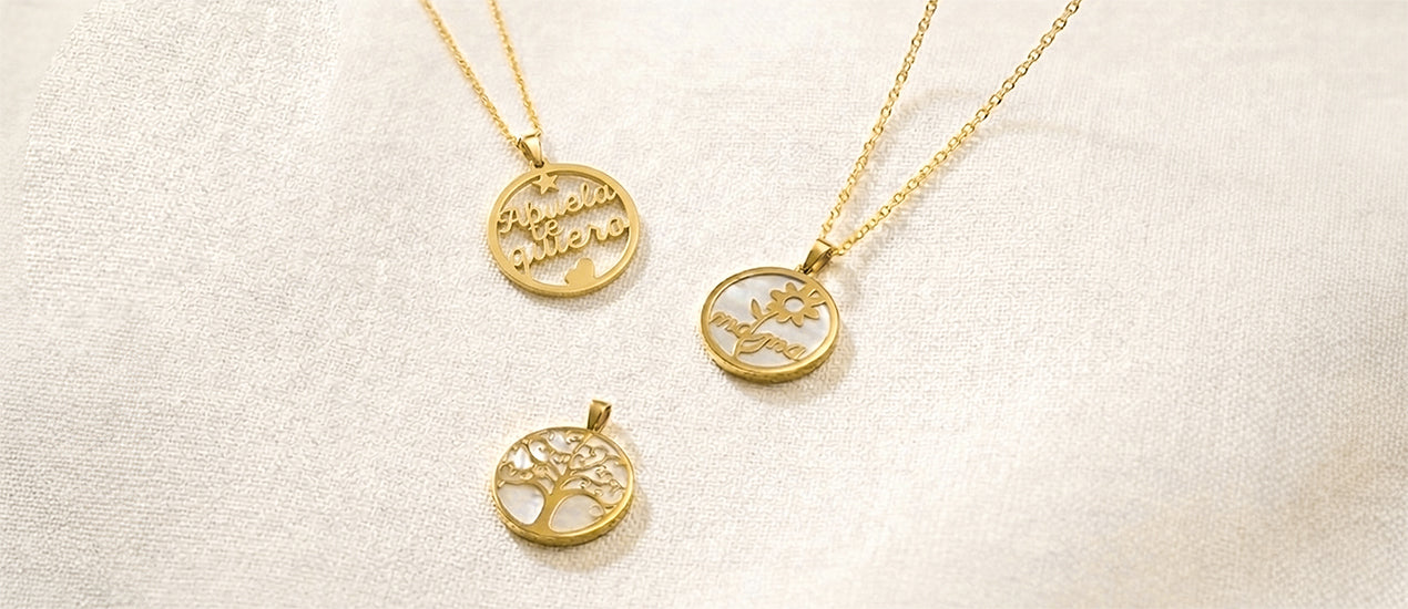 5 joyas para el Día de la Madre