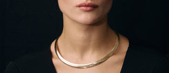 Tipos de collares: ¿Cómo elegir el collar perfecto?