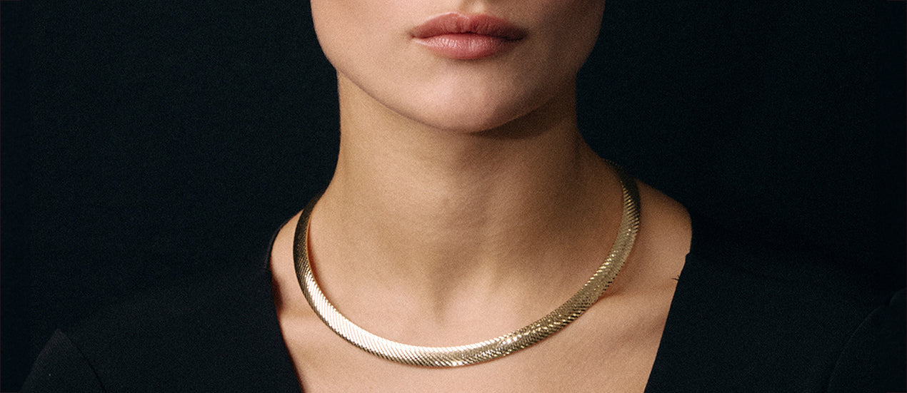 Tipos de collares: ¿Cómo elegir el collar perfecto?