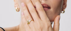 La piedra de nacimiento de agosto: el peridoto