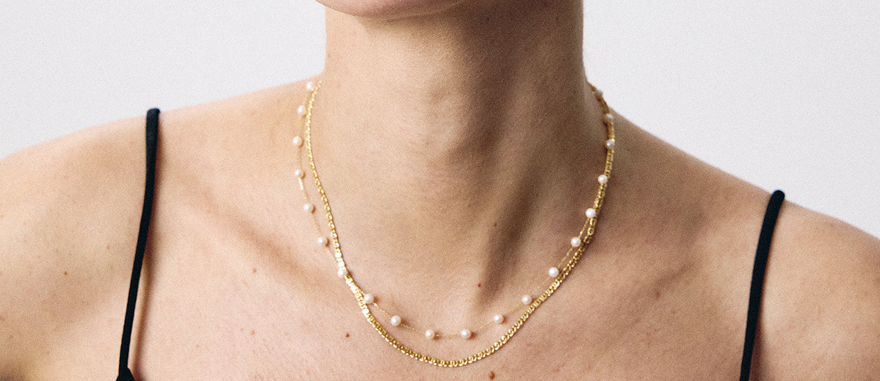 IN MY SKIN. La colección de joyas que te hará brillar este verano