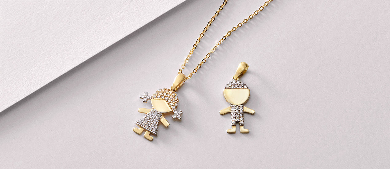Joyas para madres primerizas