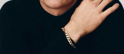 Estilo masculino en joyas: tendencias y claves para elegir las piezas perfectas