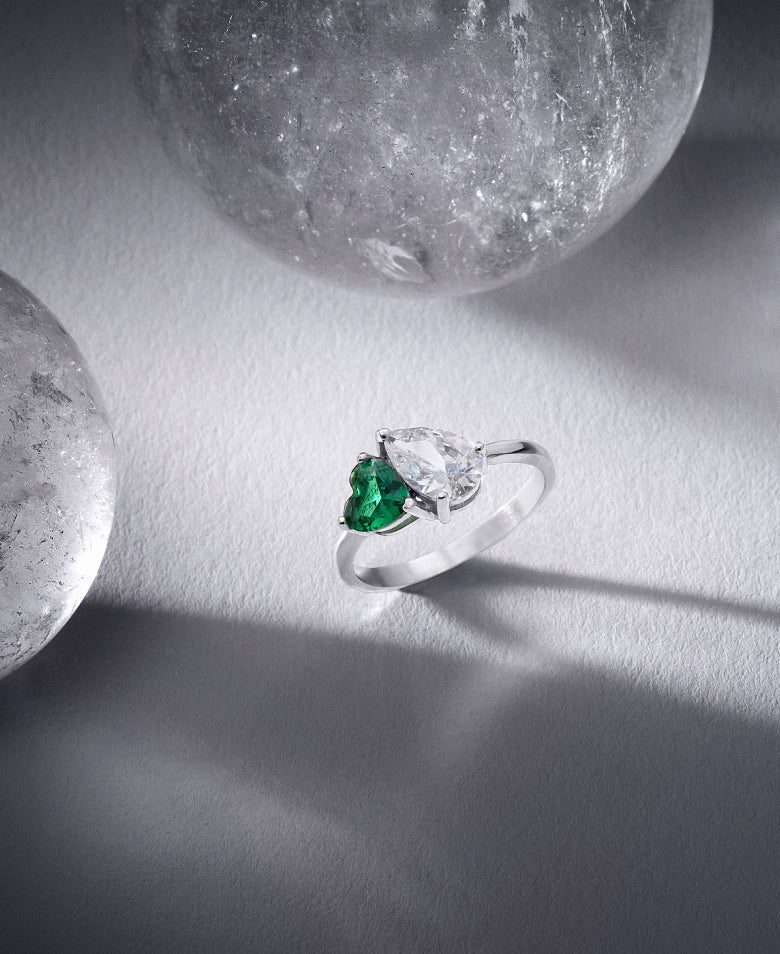 Colección IMPERIAL EMERALD