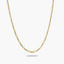 Cadena oro 18 quilates
