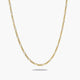 Cadena oro 18 quilates
