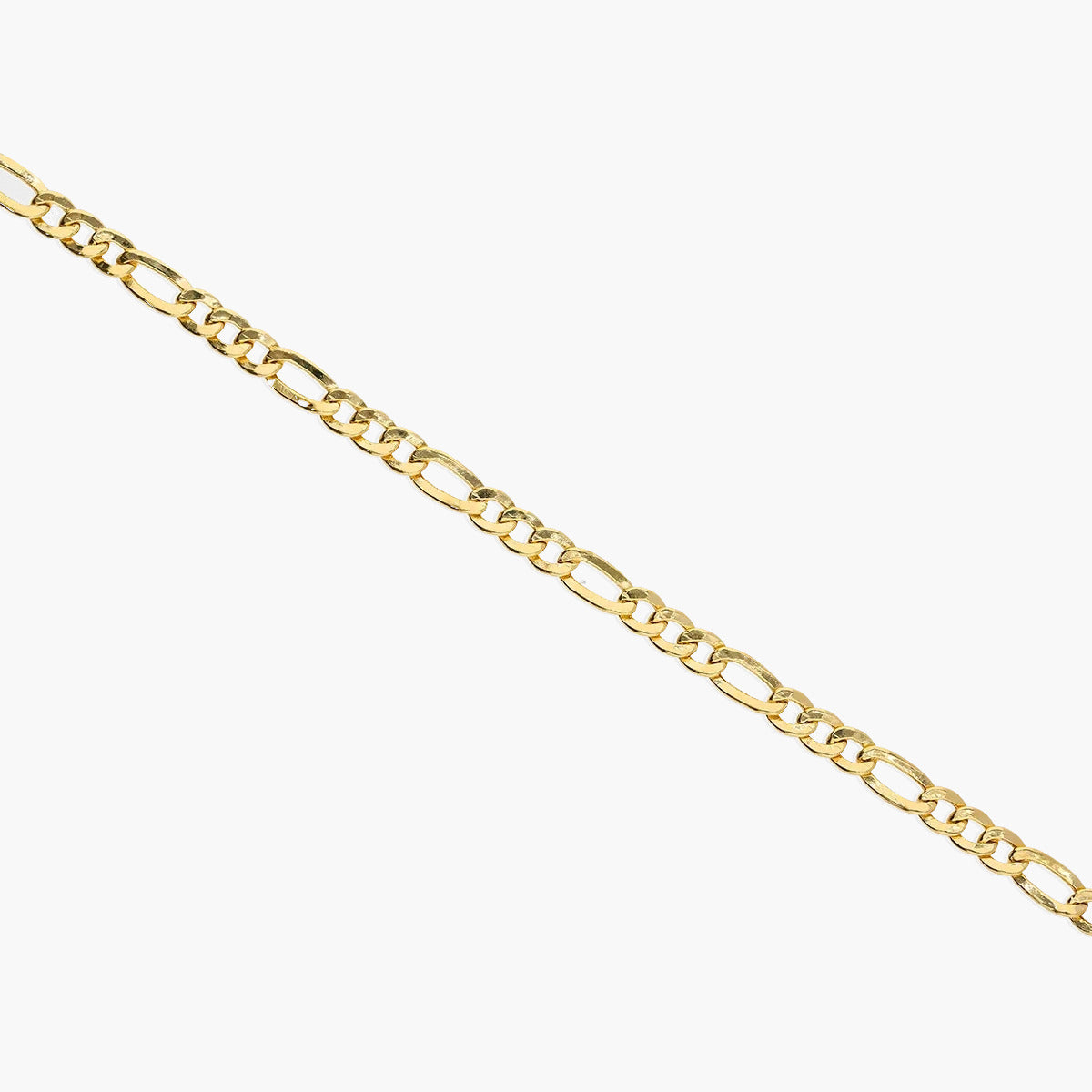 Pulsera de oro 18K programada 21 cm