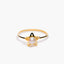 Anillo oro 18 quilates