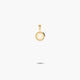 Colgante de oro 18K X TINY LETTER