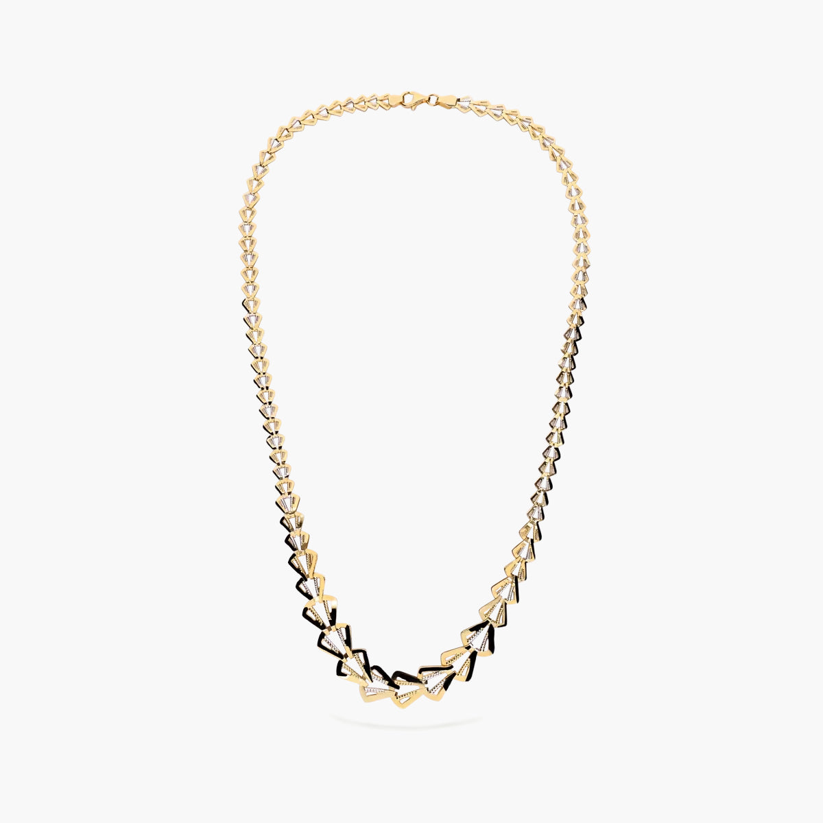 Gargantilla oro 18 quilates